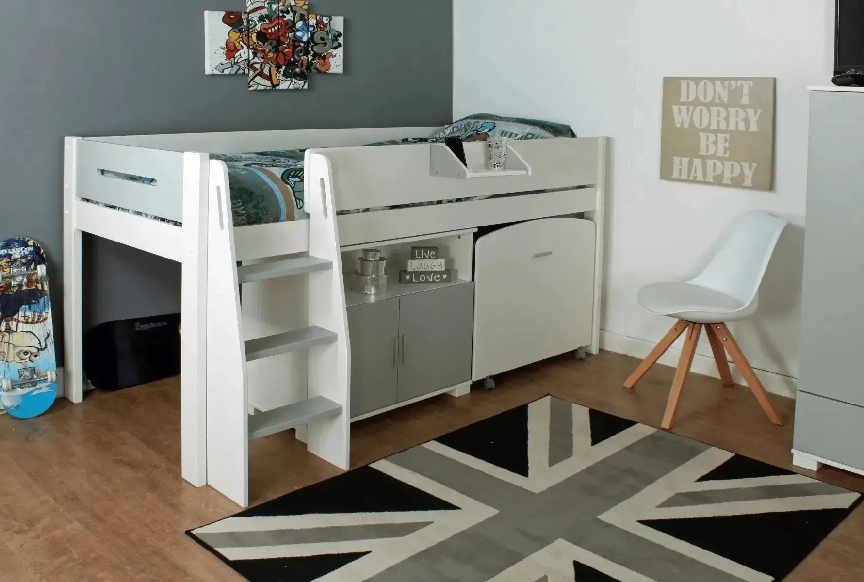 urban-birch-mid-sleeper-with-optional-storage