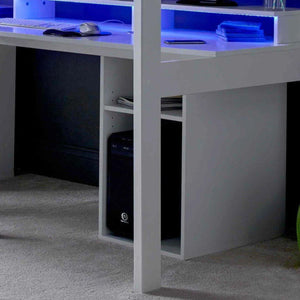 Urban Grey PC Gaming Highsleeper
