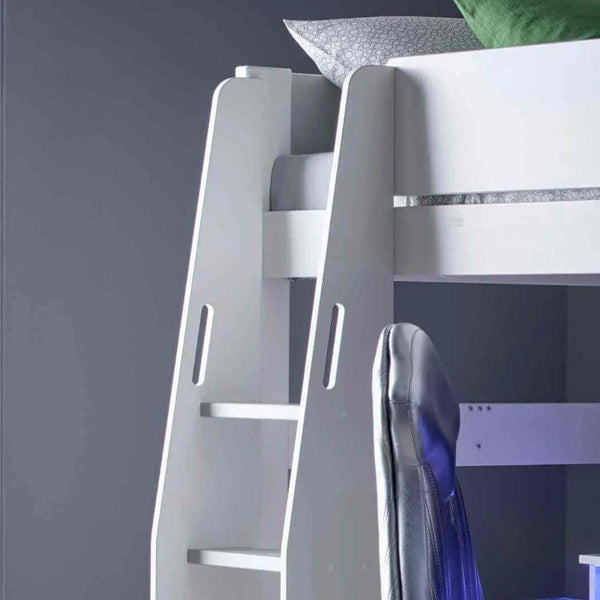 Urban Grey PC Gaming Highsleeper