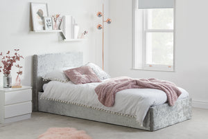 Verona Single Ottoman Bed