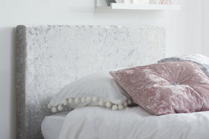 Verona Single Ottoman Bed