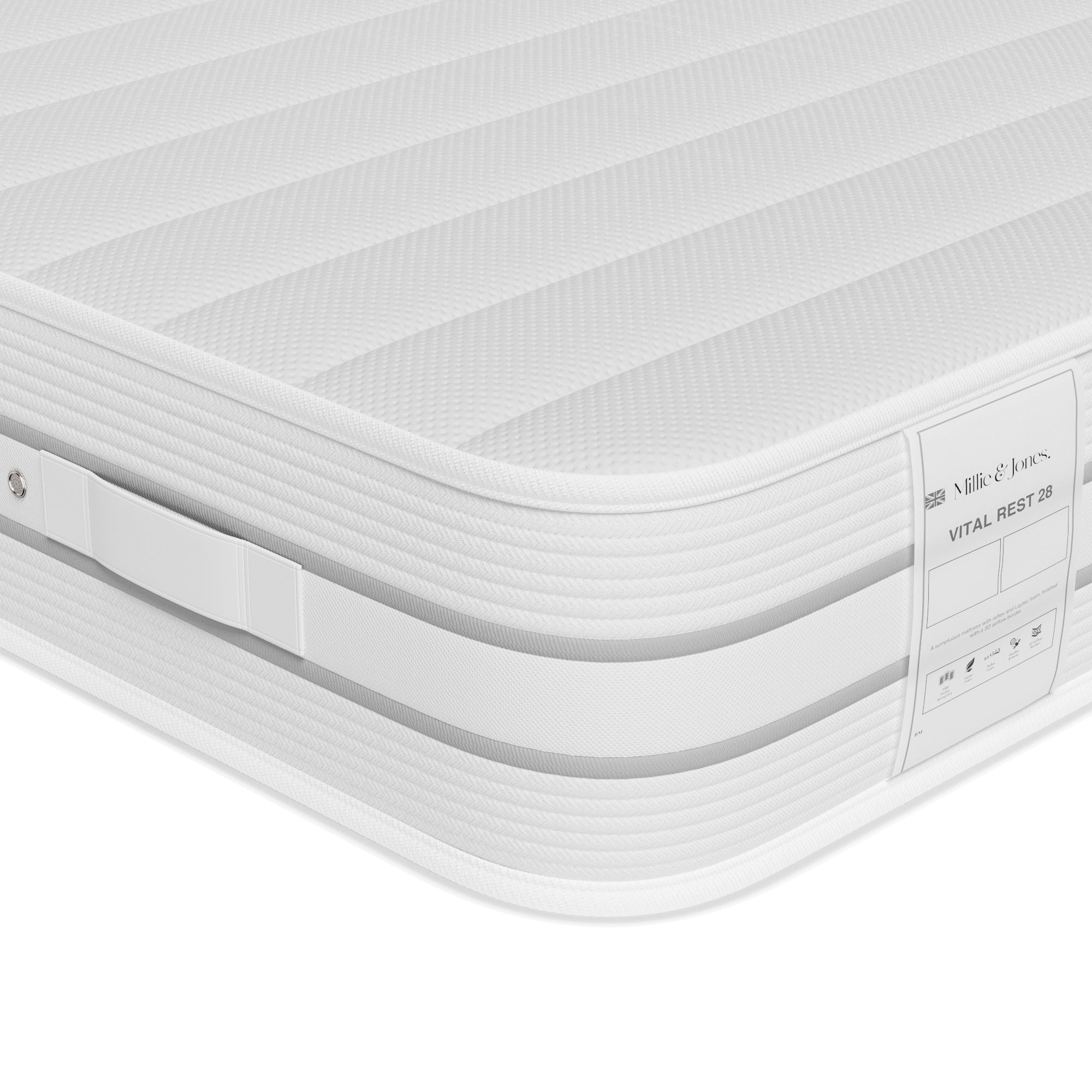 vitalrest-28-mattress