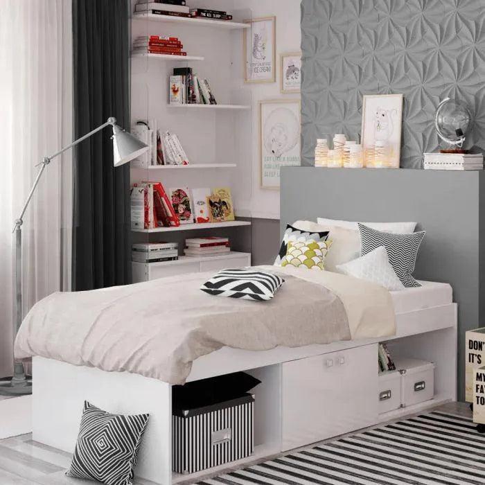 Voyager Low Cabin Bed - Single
