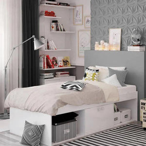 Voyager Low Cabin Bed - Single