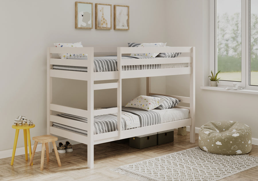 Whitby Solid Pine Bunk Bed