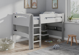 Willow Mid Sleeper with optional Tent