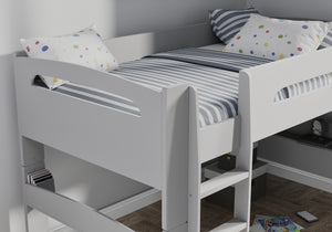 Willow Mid Sleeper with optional Tent