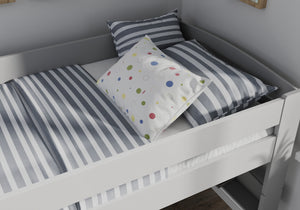 Willow Mid Sleeper with optional Tent