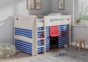 Willow Mid Sleeper with optional Tent