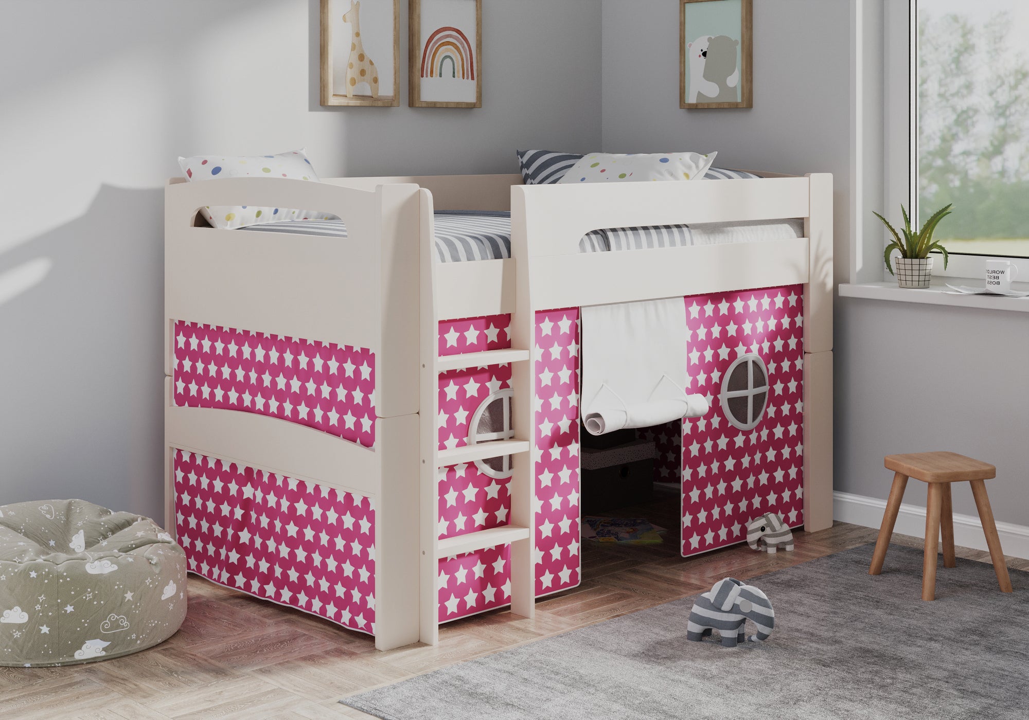 willow-mid-sleeper-with-optional-tent