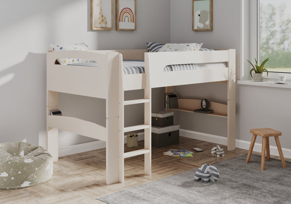 Willow Mid Sleeper with optional Tent