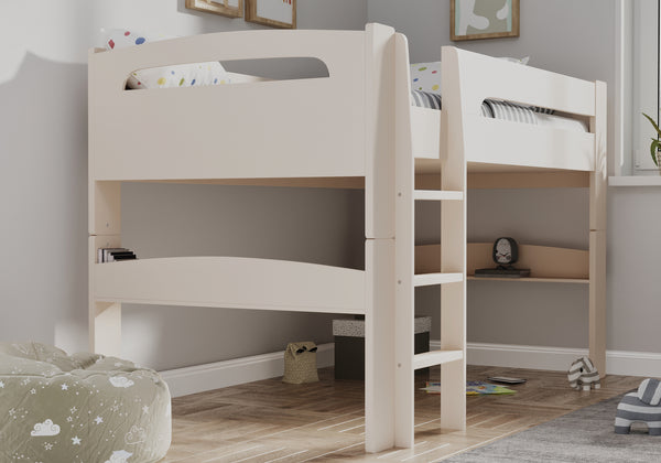 Willow Mid Sleeper with optional Tent