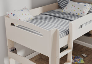 Willow Mid Sleeper with optional Tent