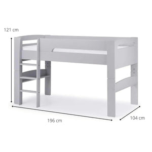 Willow Mid Sleeper with optional Tent