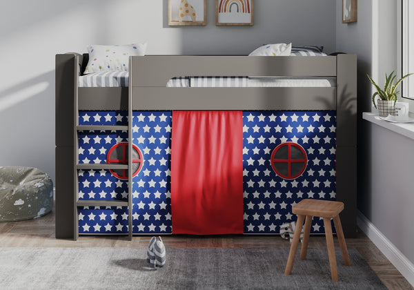 Willow Mid Sleeper with optional Tent