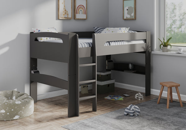 Willow Mid Sleeper with optional Tent