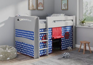 Willow Mid Sleeper with optional Tent