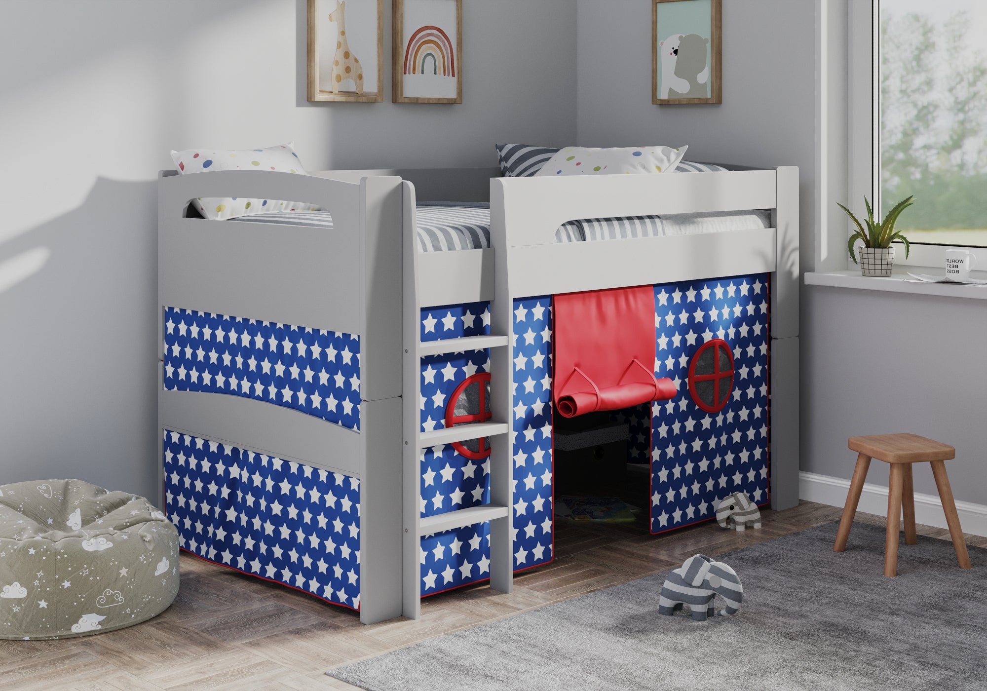 willow-mid-sleeper-with-optional-tent