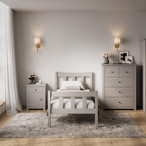 Winchester Solid Pine Bed
