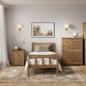 Winchester Solid Pine Bed