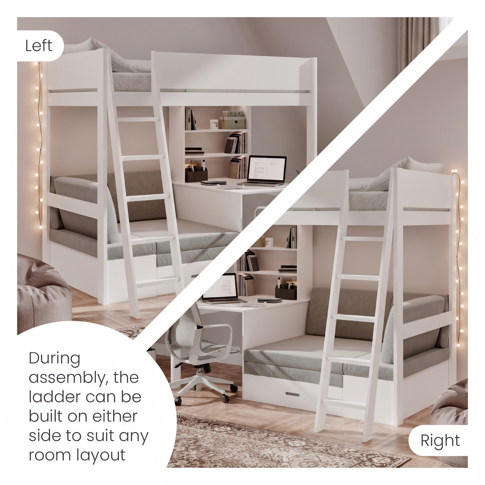 windsor-solid-pine-high-sleeper-with-sofa-bed-desk