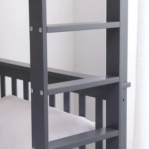Zoom Detachable Bunk Bed