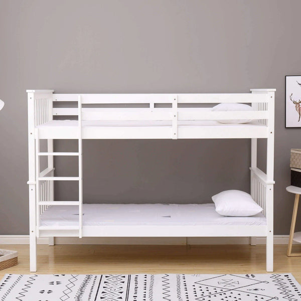 Zoom Detachable Bunk Bed