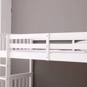 Zoom Detachable Bunk Bed