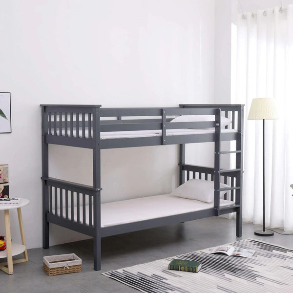 Zoom Detachable Bunk Bed