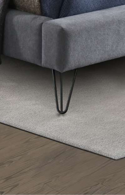 Blythe Buttoned Upholstered Bed Frame - detail