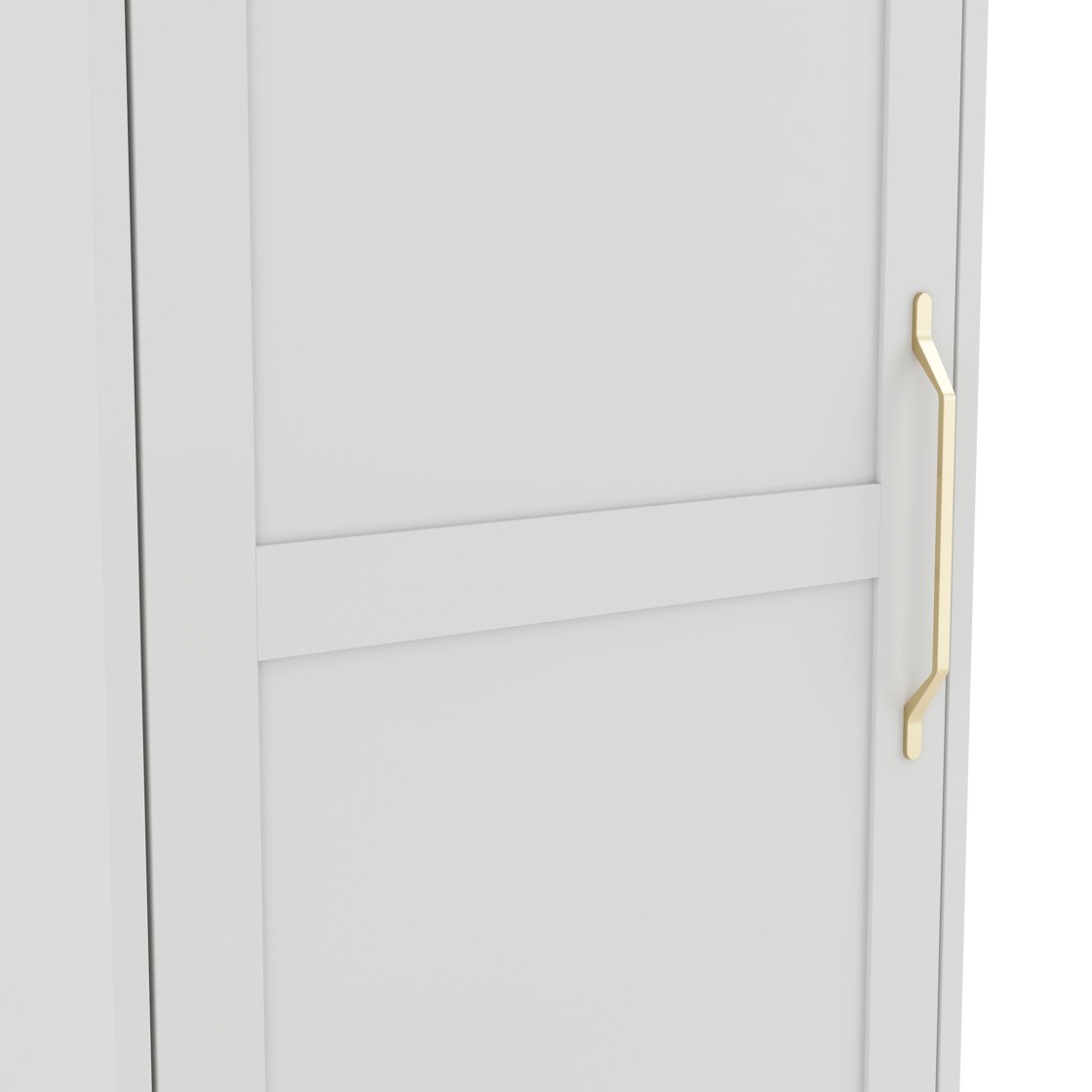 Aldeburgh Shaker 1 door wardrobe