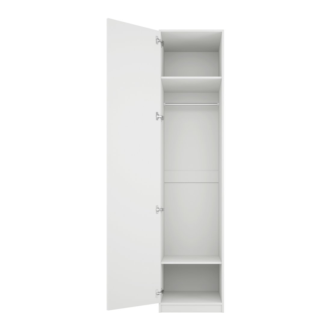 Aldeburgh Shaker 1 door wardrobe