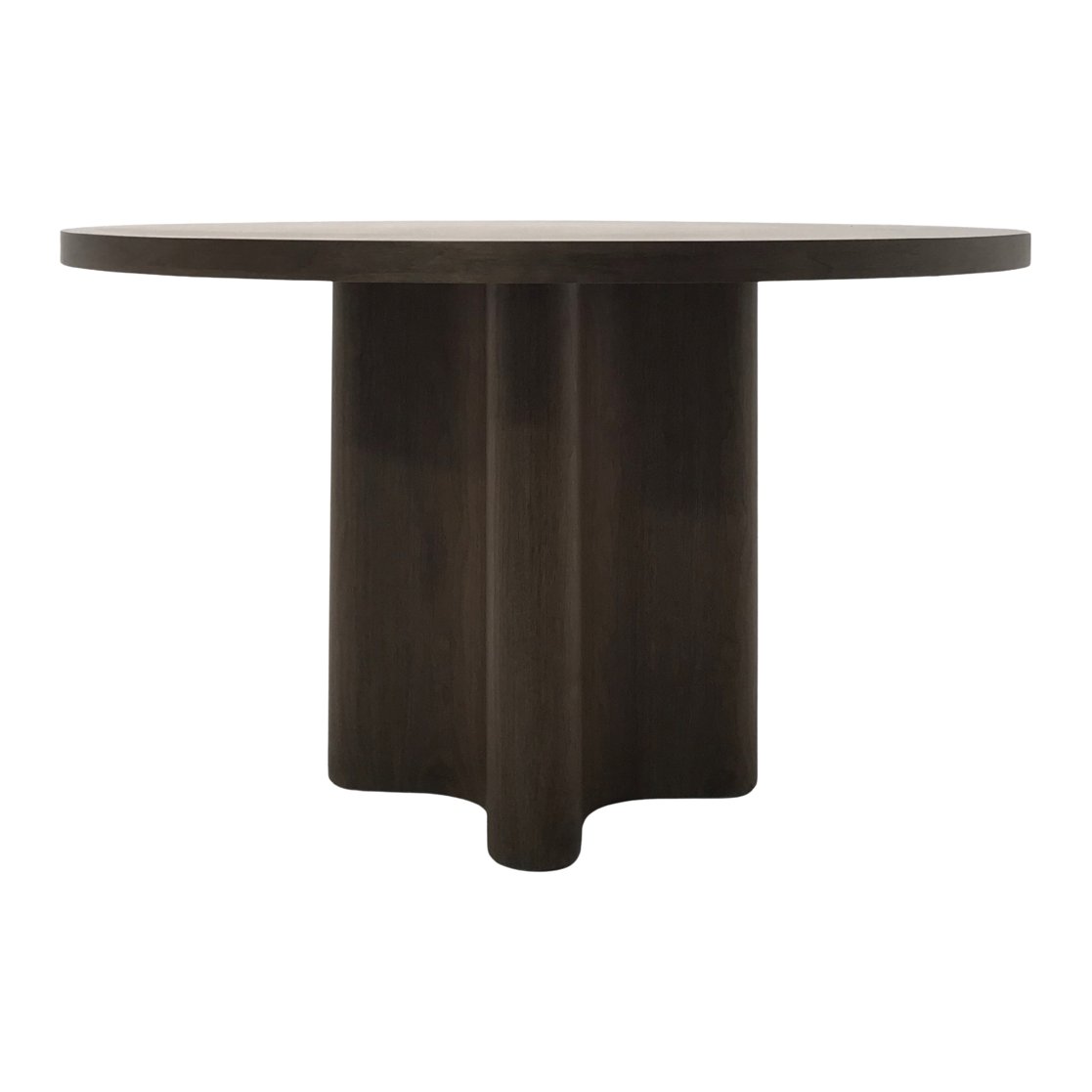 Amberley round pedestal dining table