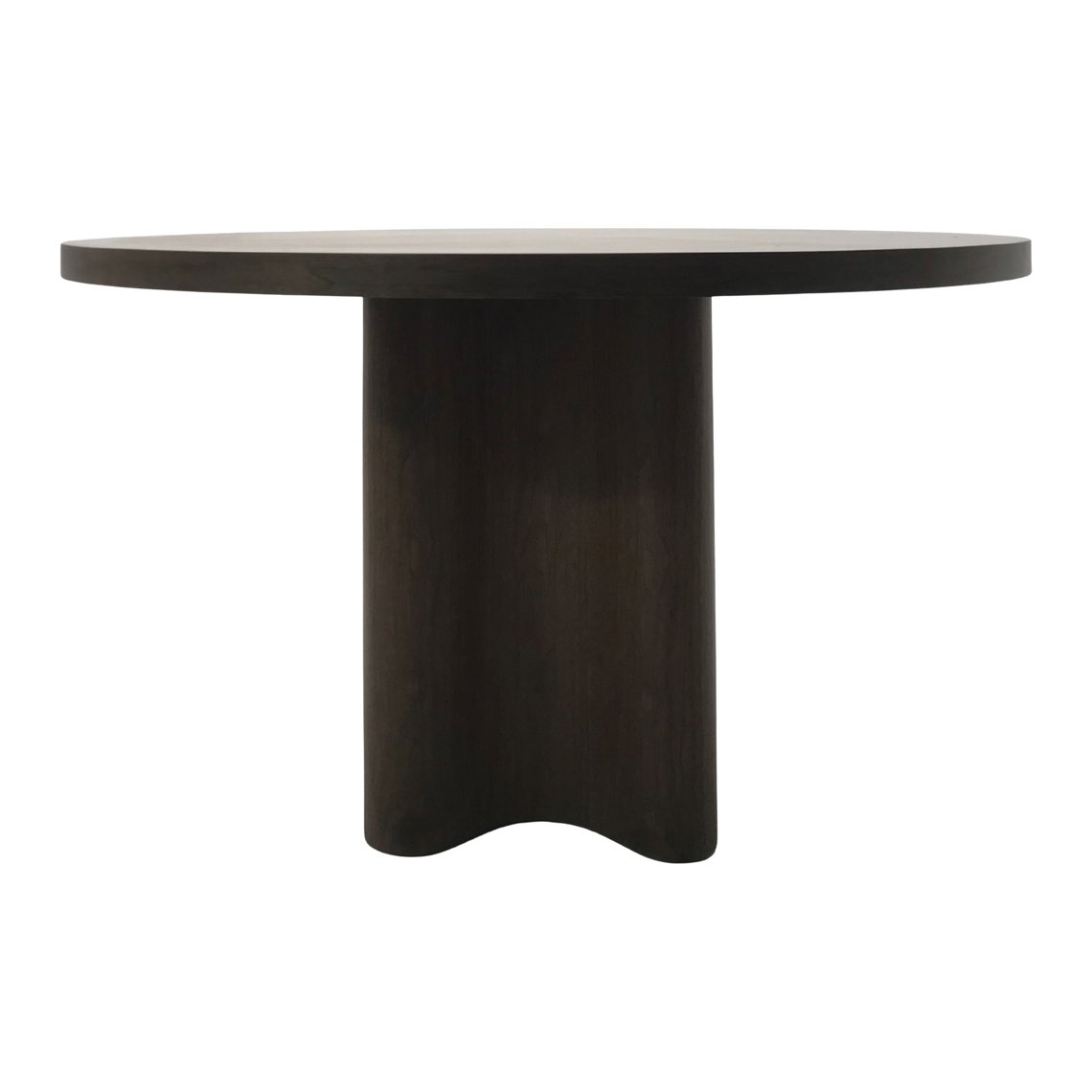 Amberley round pedestal dining table