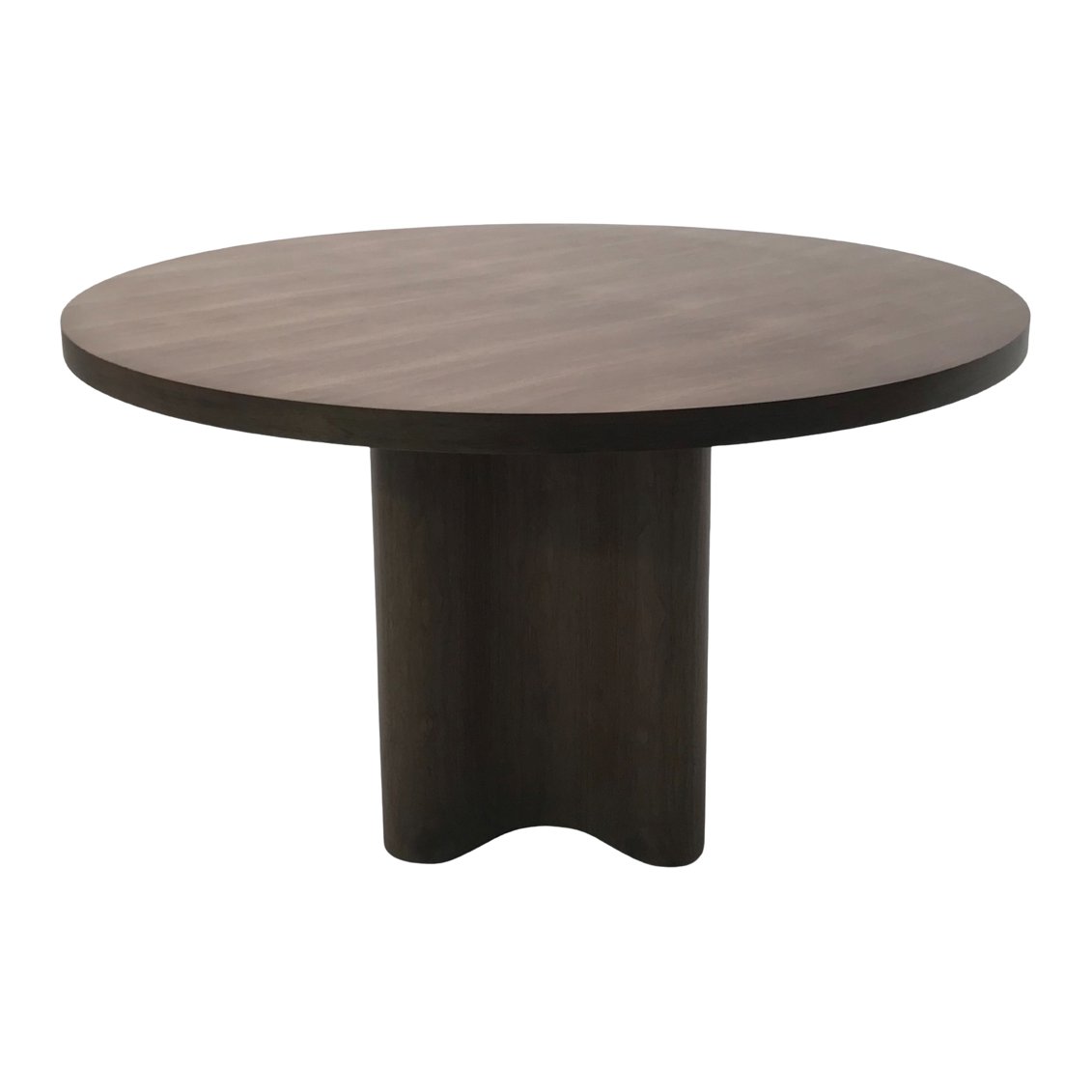 Amberley round pedestal dining table