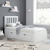 Mapleton Single Storage Bed