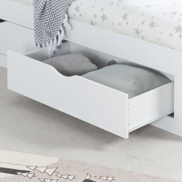 Mapleton Single Storage Bed