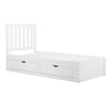 Mapleton Single Storage Bed