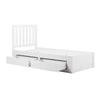 Mapleton Single Storage Bed