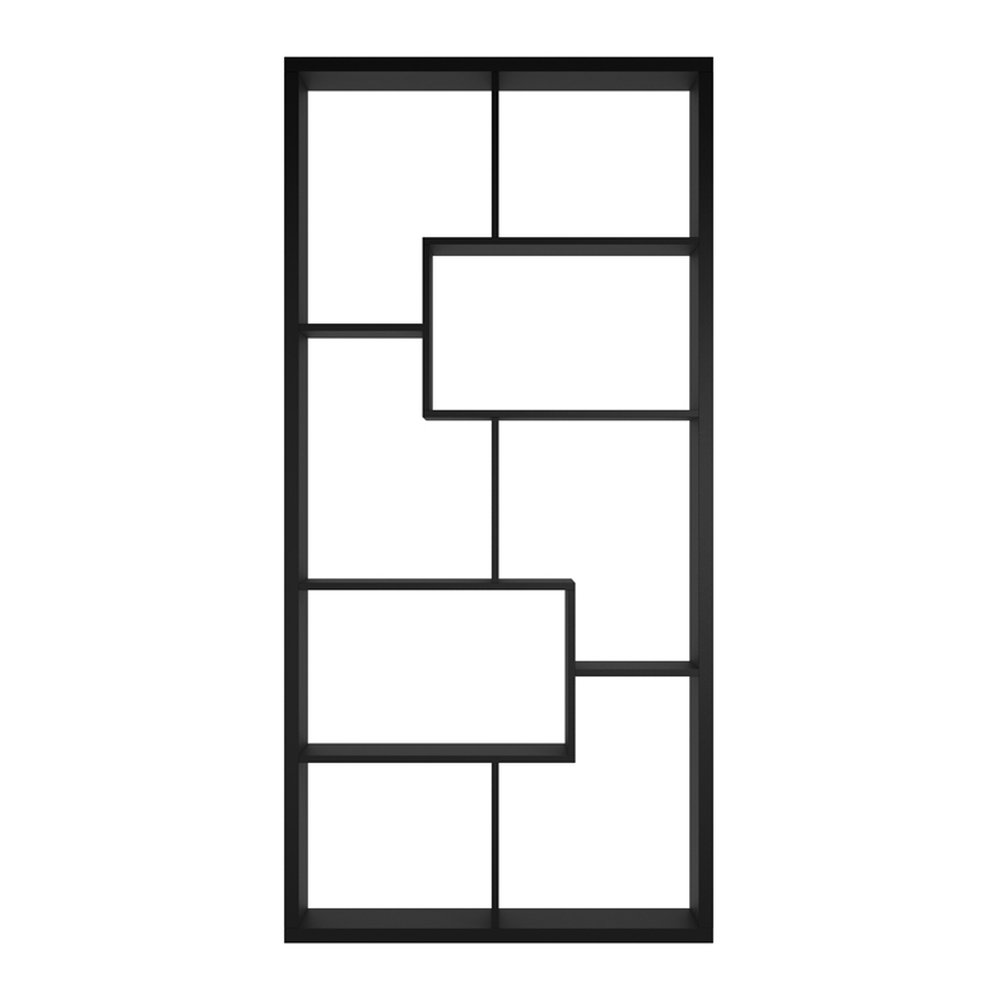 Appledore geometric shelving unit