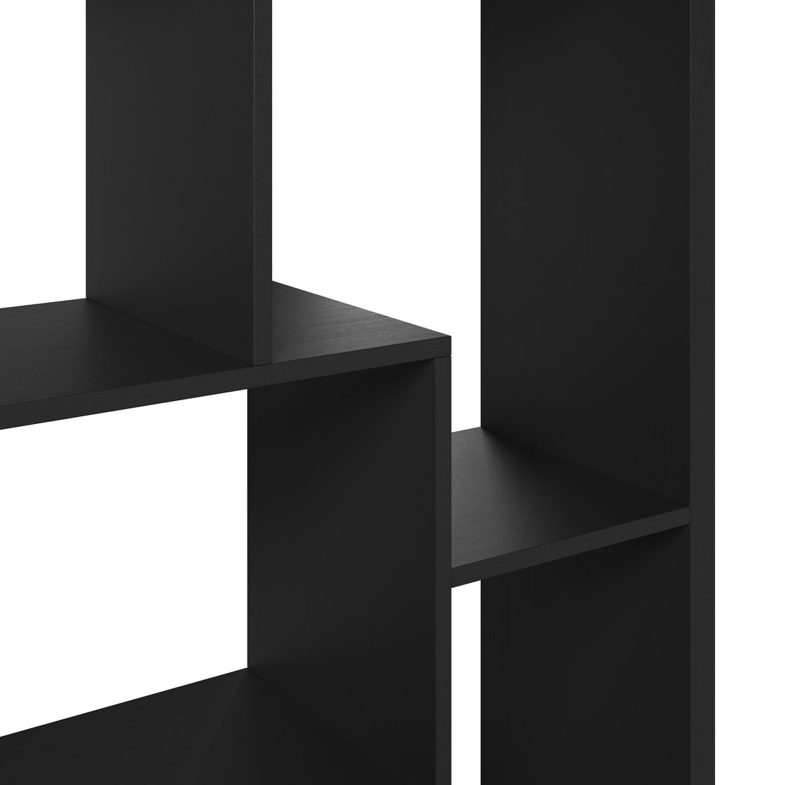 Appledore geometric shelving unit
