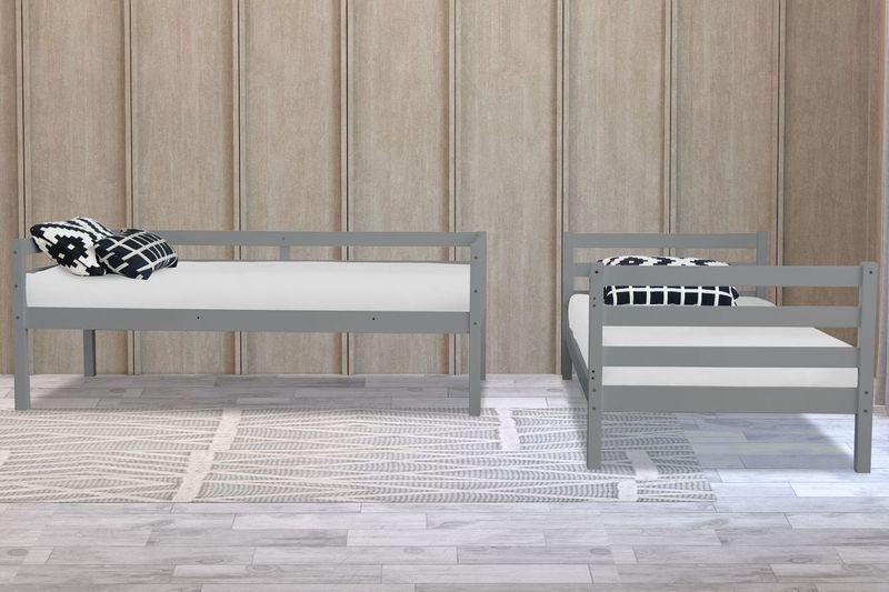 Bailey Wooden Bunk Bed - Millie & Jones