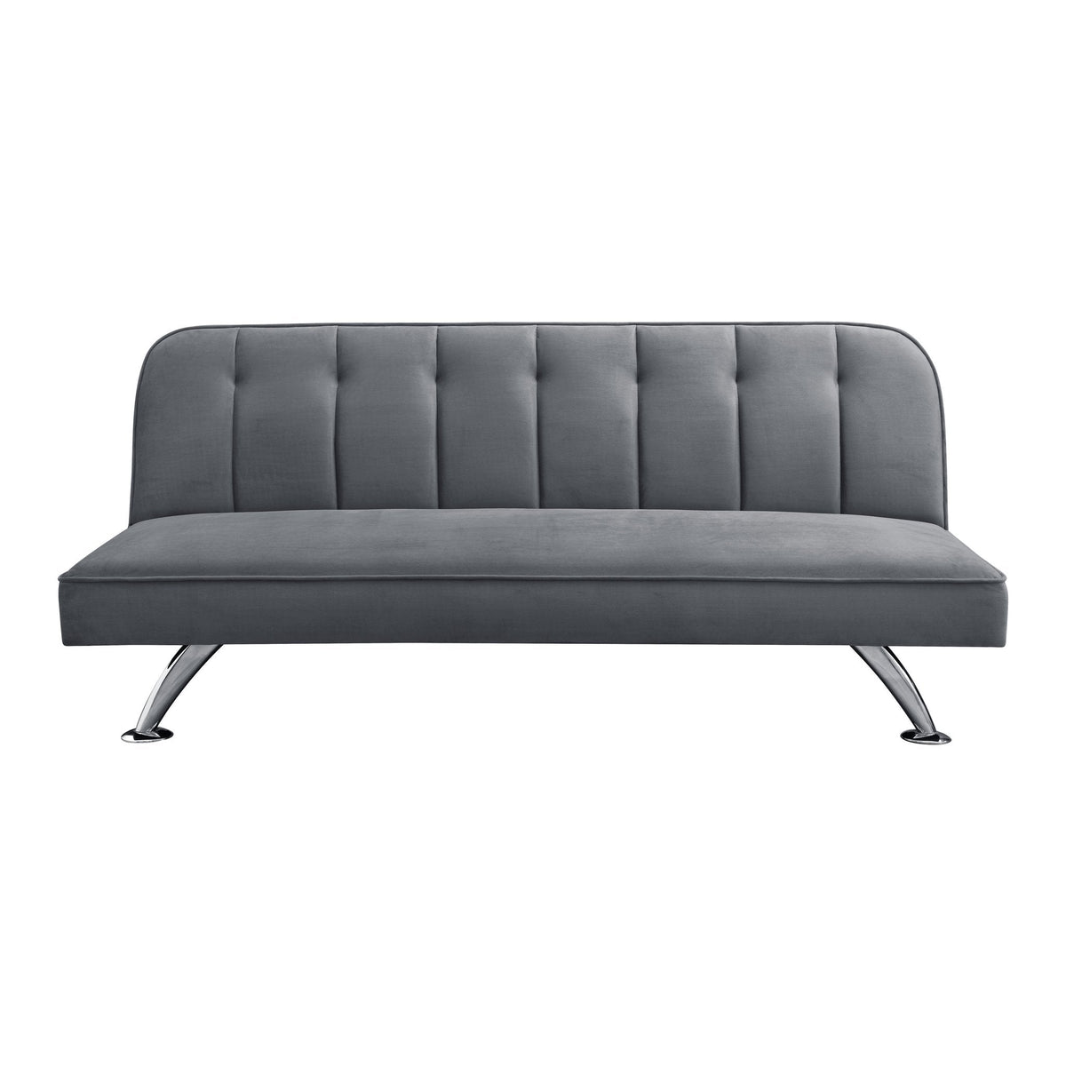 Battersea velvet sofa bed