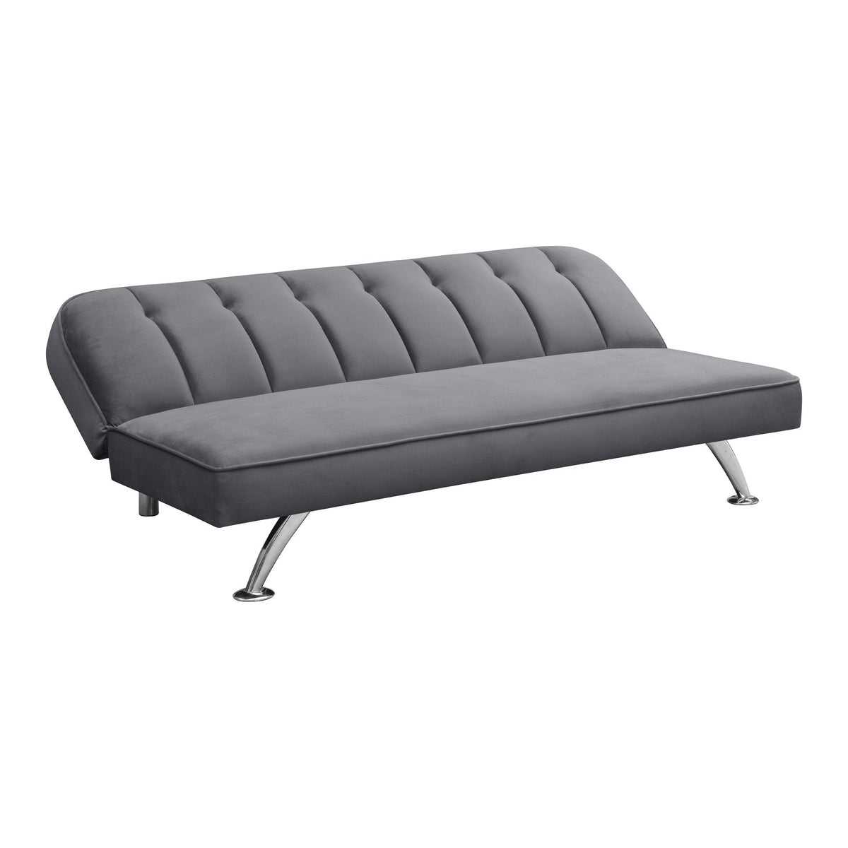 Battersea velvet sofa bed