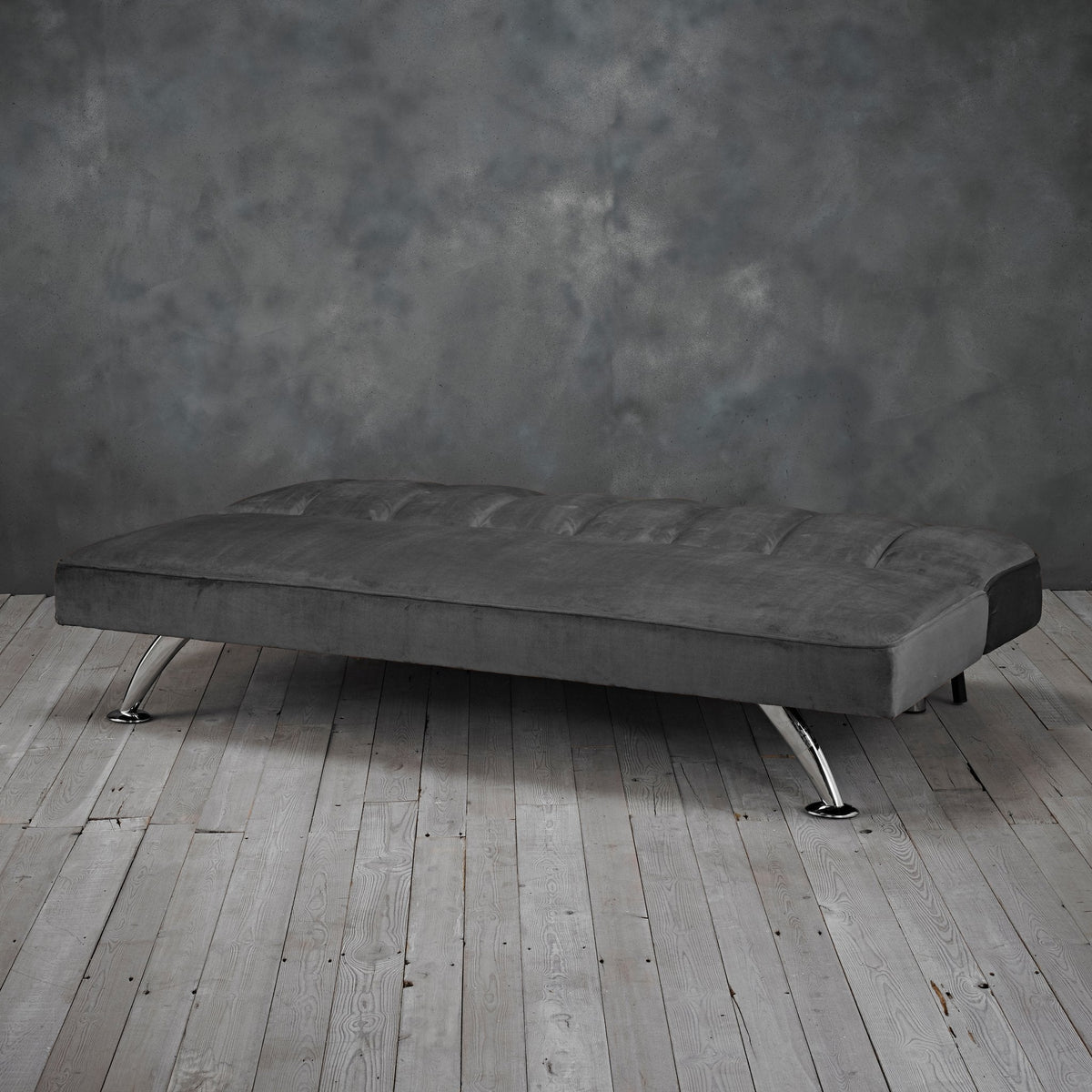 Battersea velvet sofa bed
