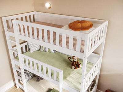 Bea Triple High Bunk Bed - Hover