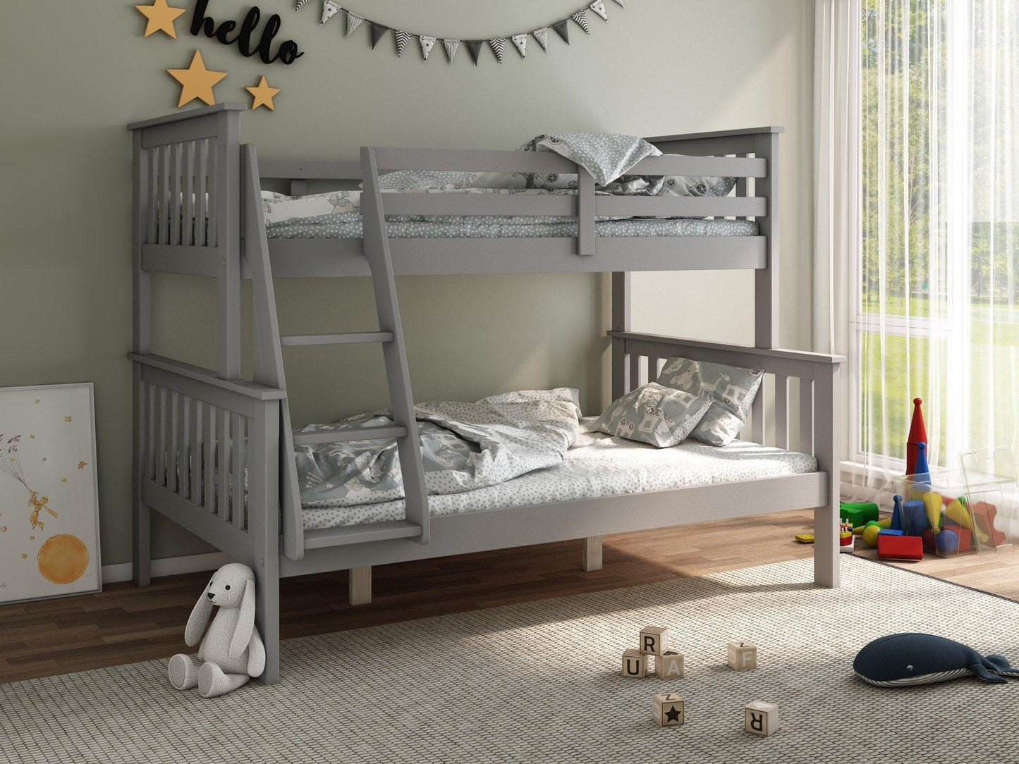 The Carra Triple Sleeper - Millie & Jones