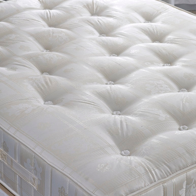 Majestic Pocket Sprung Mattress | Medium-soft | 25cm - Hover
