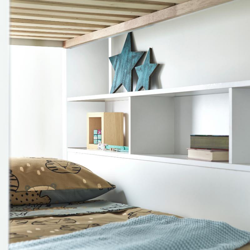 The Ashton Bunk Bed with optional Storage Drawers - Millie & Jones