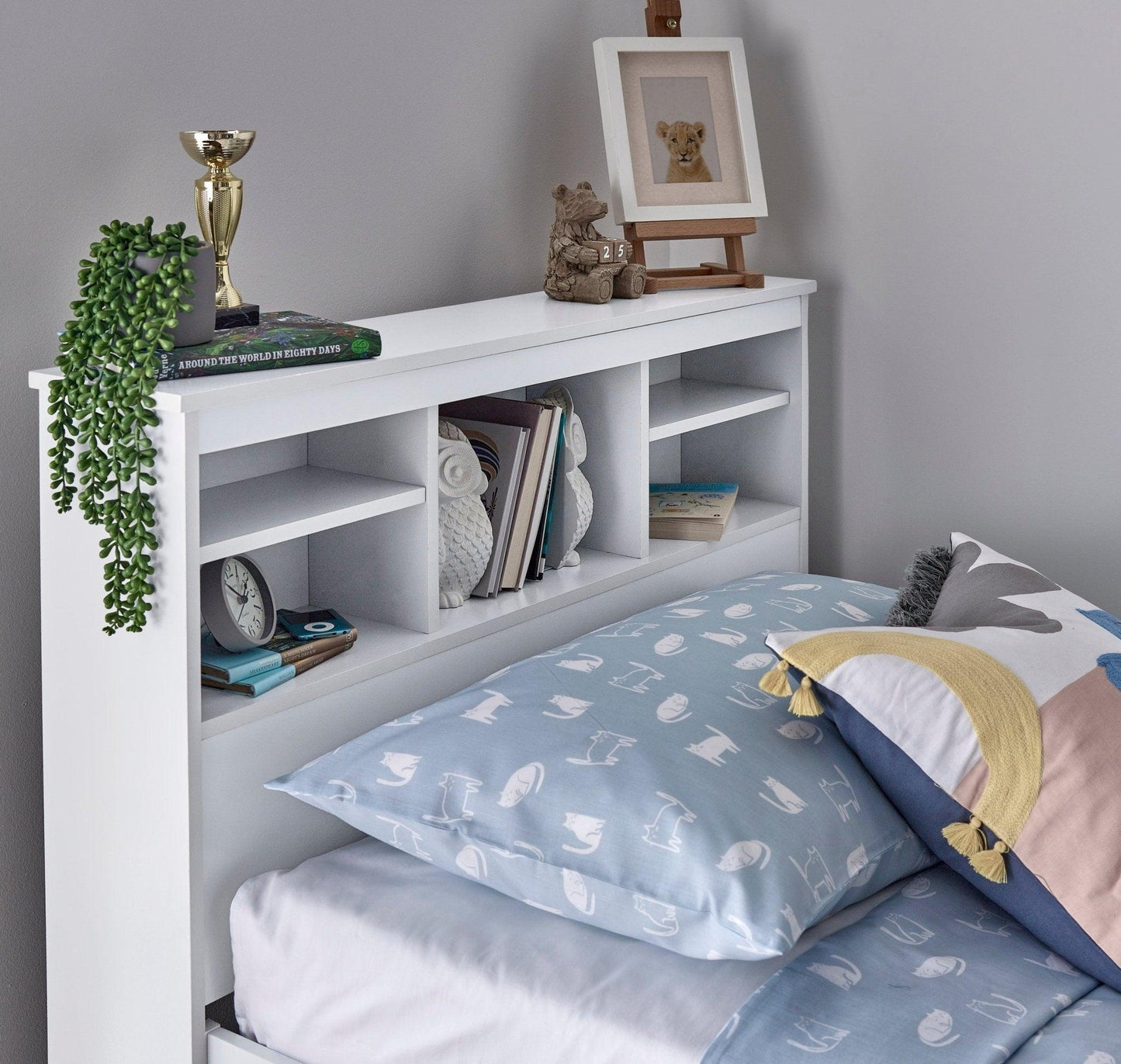 The Florence Guest Bed with Optional Trundle - Millie & Jones